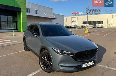 Внедорожник / Кроссовер Mazda CX-5 2021 в Одессе