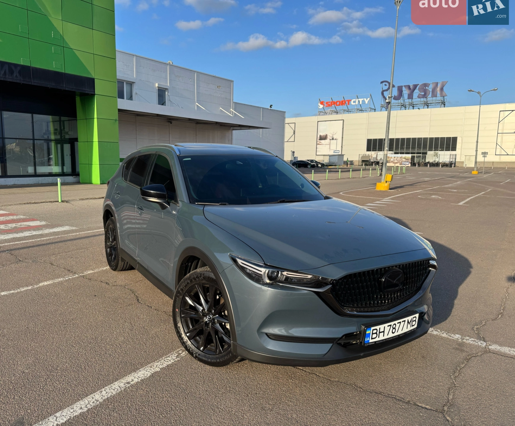 2021 Mazda CX-5 - мініатюра 9