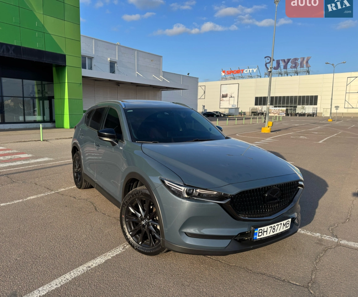 2020 Mazda CX-5 - мініатюра 15