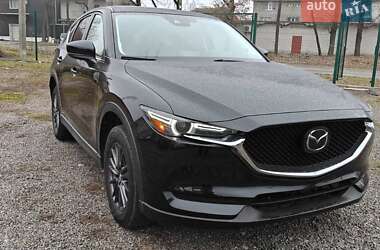 Внедорожник / Кроссовер Mazda CX-5 2019 в Черкассах