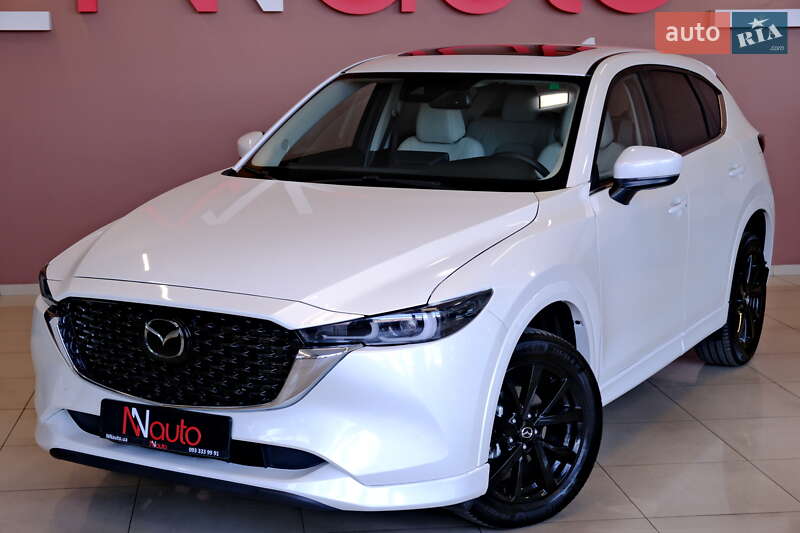 Внедорожник / Кроссовер Mazda CX-5 2023 в Одессе