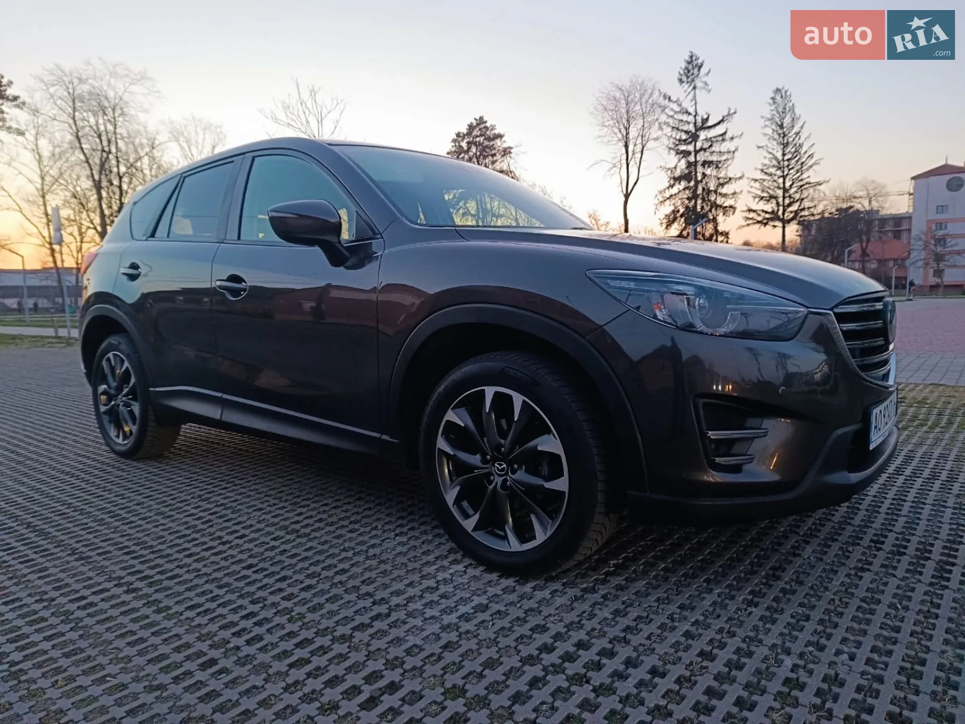 2015 Mazda CX-5 - мініатюра 7