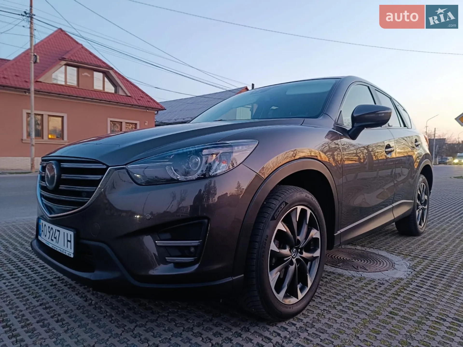 2015 Mazda CX-5 - мініатюра 10