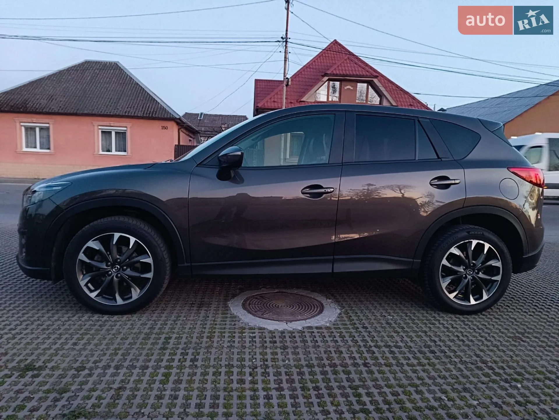 2015 Mazda CX-5 - мініатюра 11