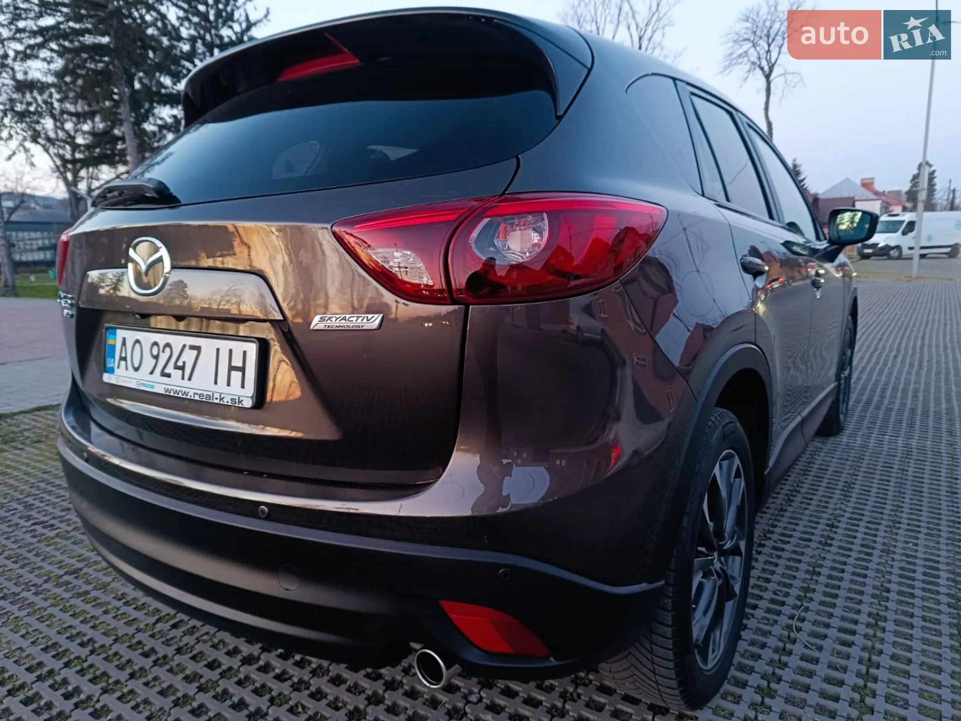 2015 Mazda CX-5 - мініатюра 16