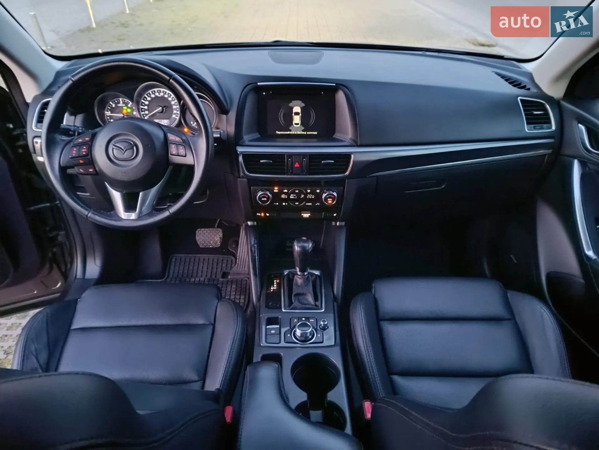 2015 Mazda CX-5 - мініатюра 28