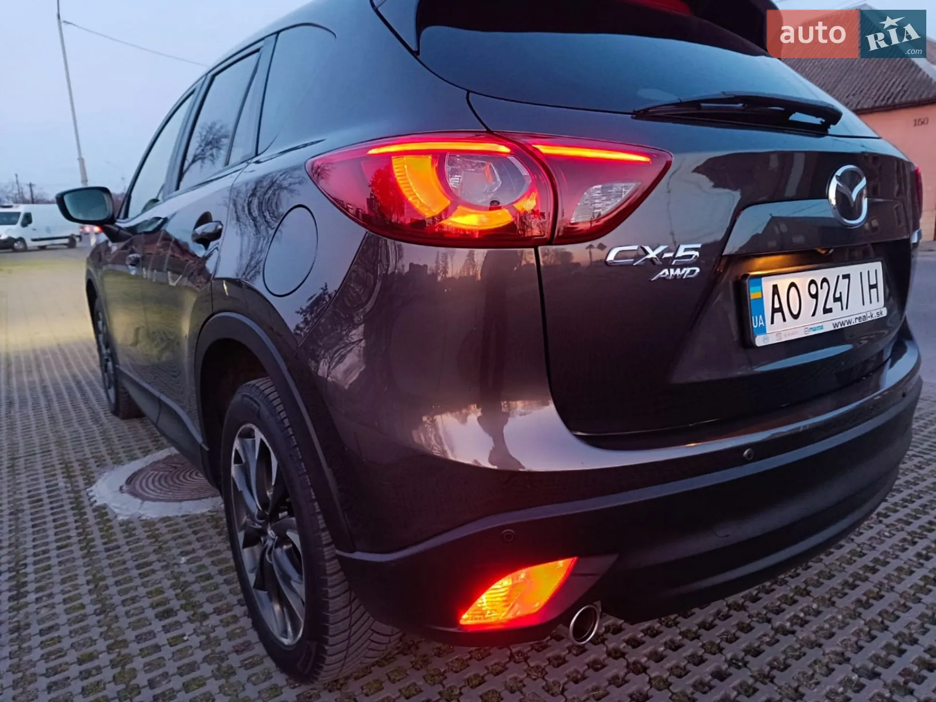 2015 Mazda CX-5 - мініатюра 23