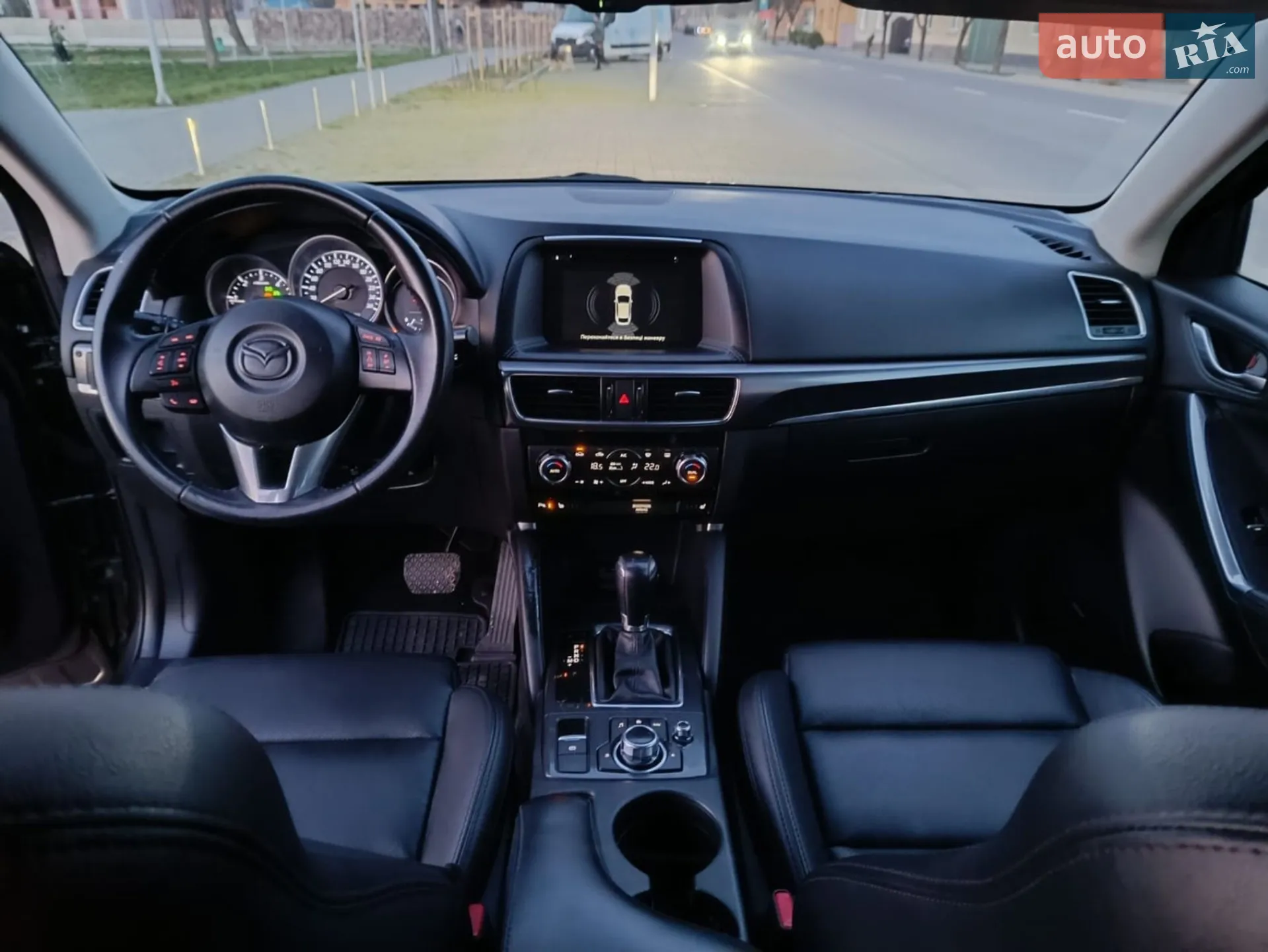 2015 Mazda CX-5 - мініатюра 32