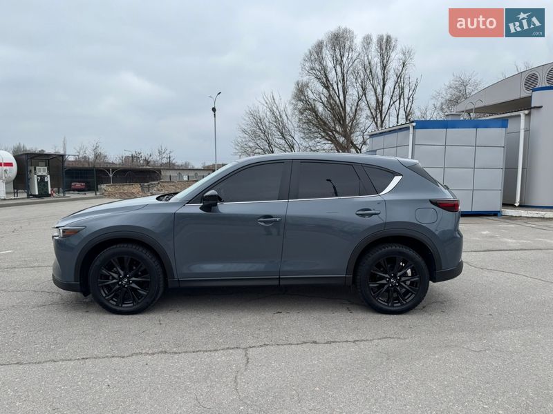 Внедорожник / Кроссовер Mazda CX-5 2022 в Запорожье
