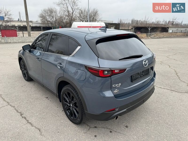 Внедорожник / Кроссовер Mazda CX-5 2022 в Запорожье