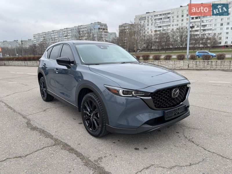 Внедорожник / Кроссовер Mazda CX-5 2022 в Запорожье