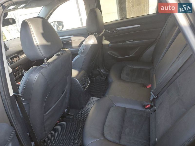Внедорожник / Кроссовер Mazda CX-5 2020 в Львове фото 5 Внедорожник / Кроссовер Mazda CX-5 2020 в Львове