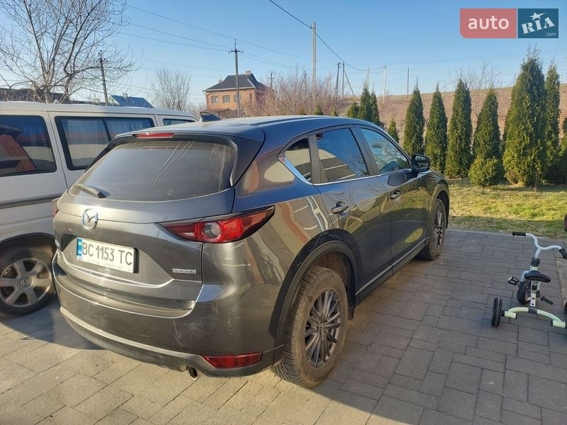 Внедорожник / Кроссовер Mazda CX-5 2020 в Львове фото 2 Внедорожник / Кроссовер Mazda CX-5 2020 в Львове