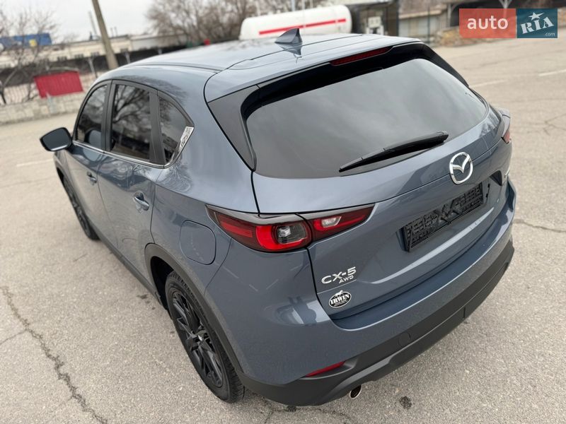 Внедорожник / Кроссовер Mazda CX-5 2022 в Запорожье