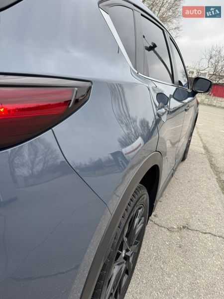 Внедорожник / Кроссовер Mazda CX-5 2022 в Запорожье