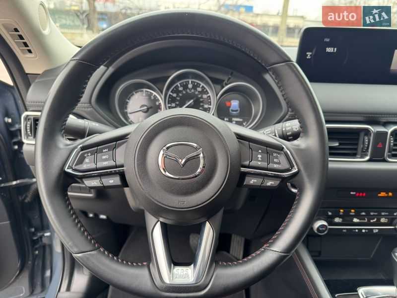 Внедорожник / Кроссовер Mazda CX-5 2022 в Запорожье