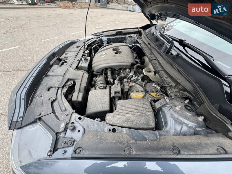 Внедорожник / Кроссовер Mazda CX-5 2022 в Запорожье