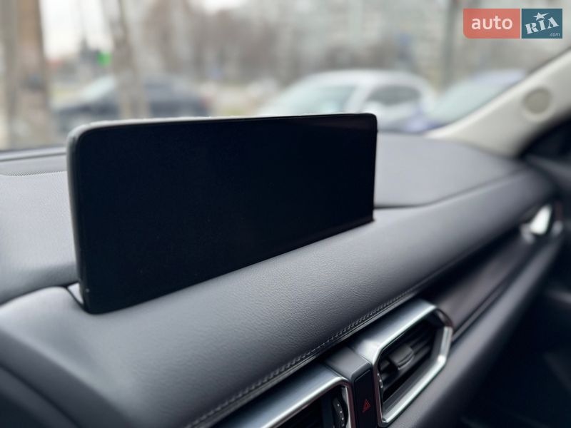 Внедорожник / Кроссовер Mazda CX-5 2022 в Запорожье