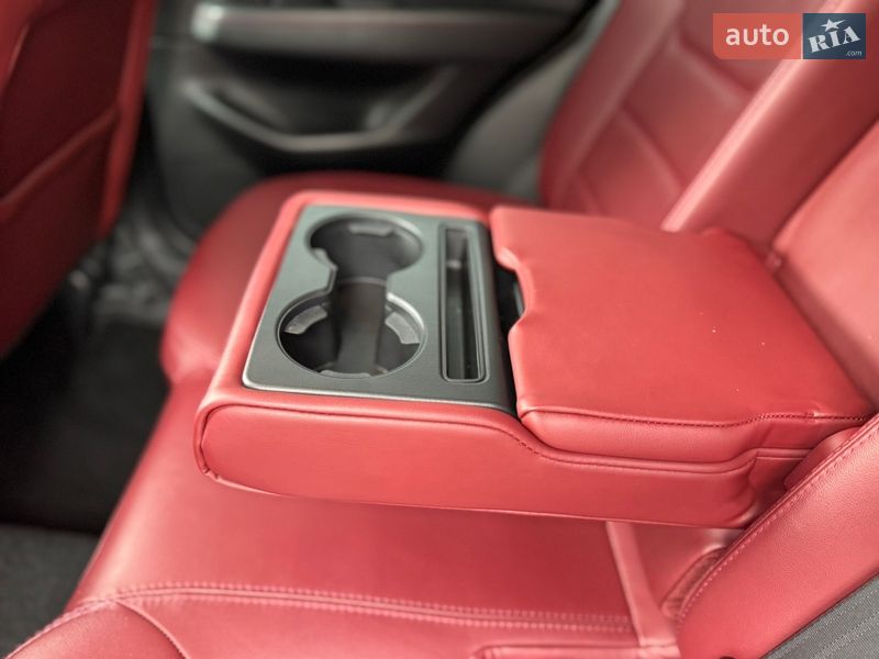 Внедорожник / Кроссовер Mazda CX-5 2022 в Запорожье