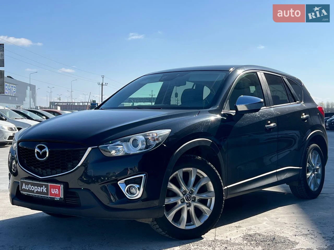 2013 Mazda CX-5 - мініатюра 18