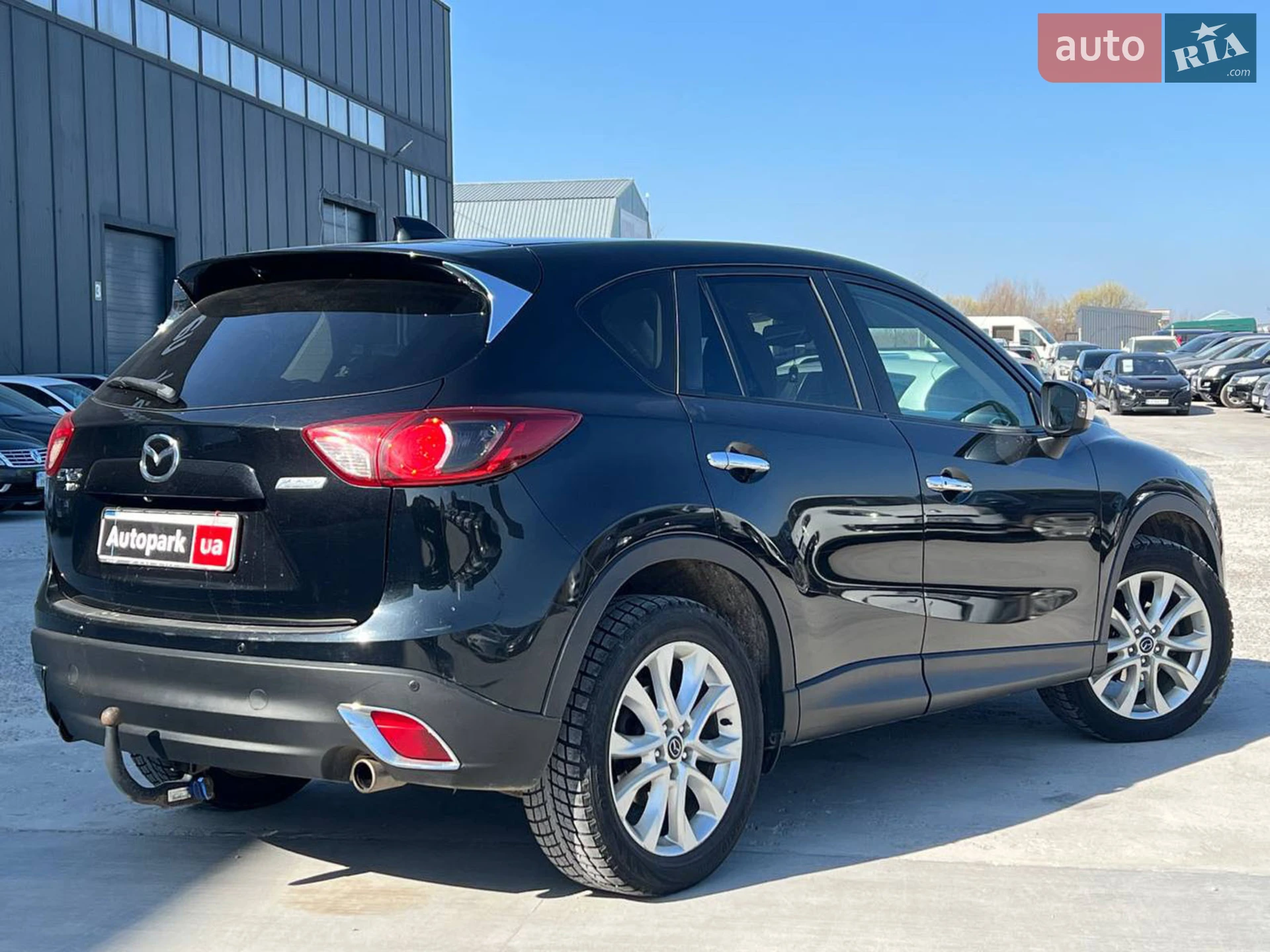 2013 Mazda CX-5 - мініатюра 7