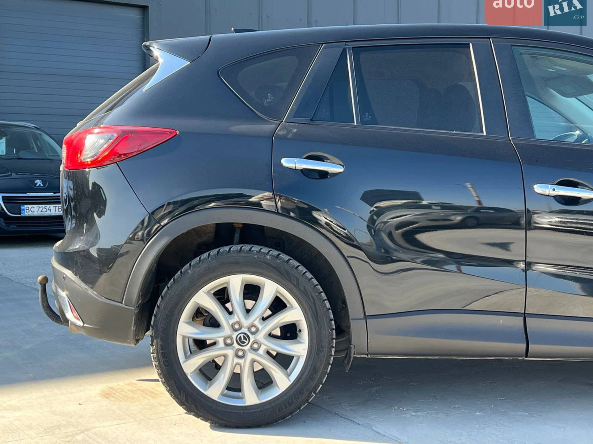 2013 Mazda CX-5 - мініатюра 8