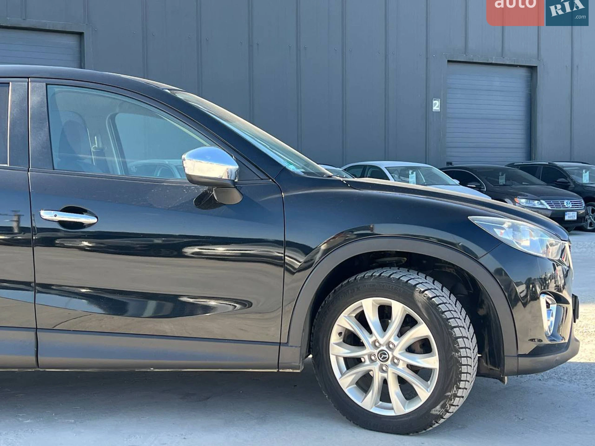 2013 Mazda CX-5 - мініатюра 10