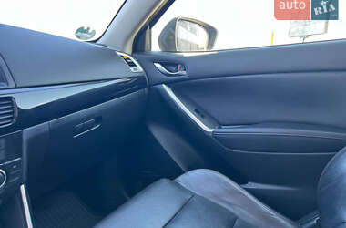 Внедорожник / Кроссовер Mazda CX-5 2013 в Львове