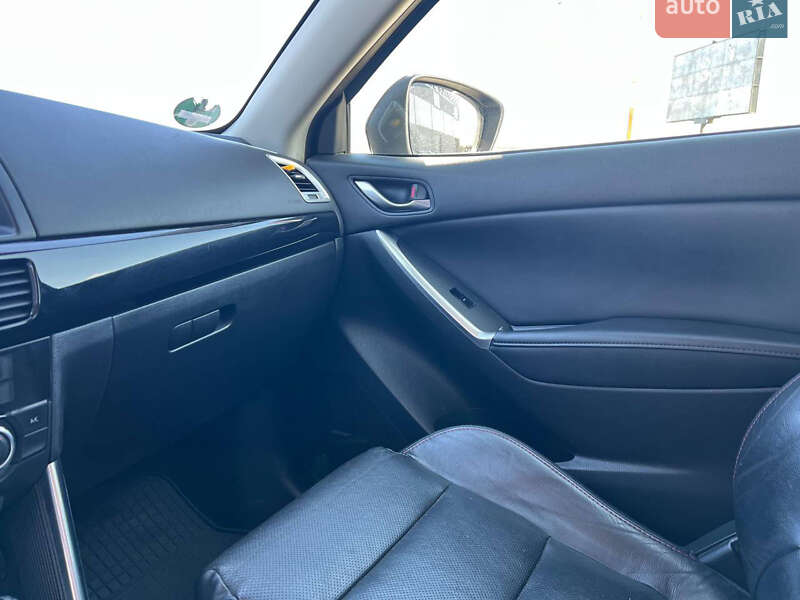Внедорожник / Кроссовер Mazda CX-5 2013 в Львове