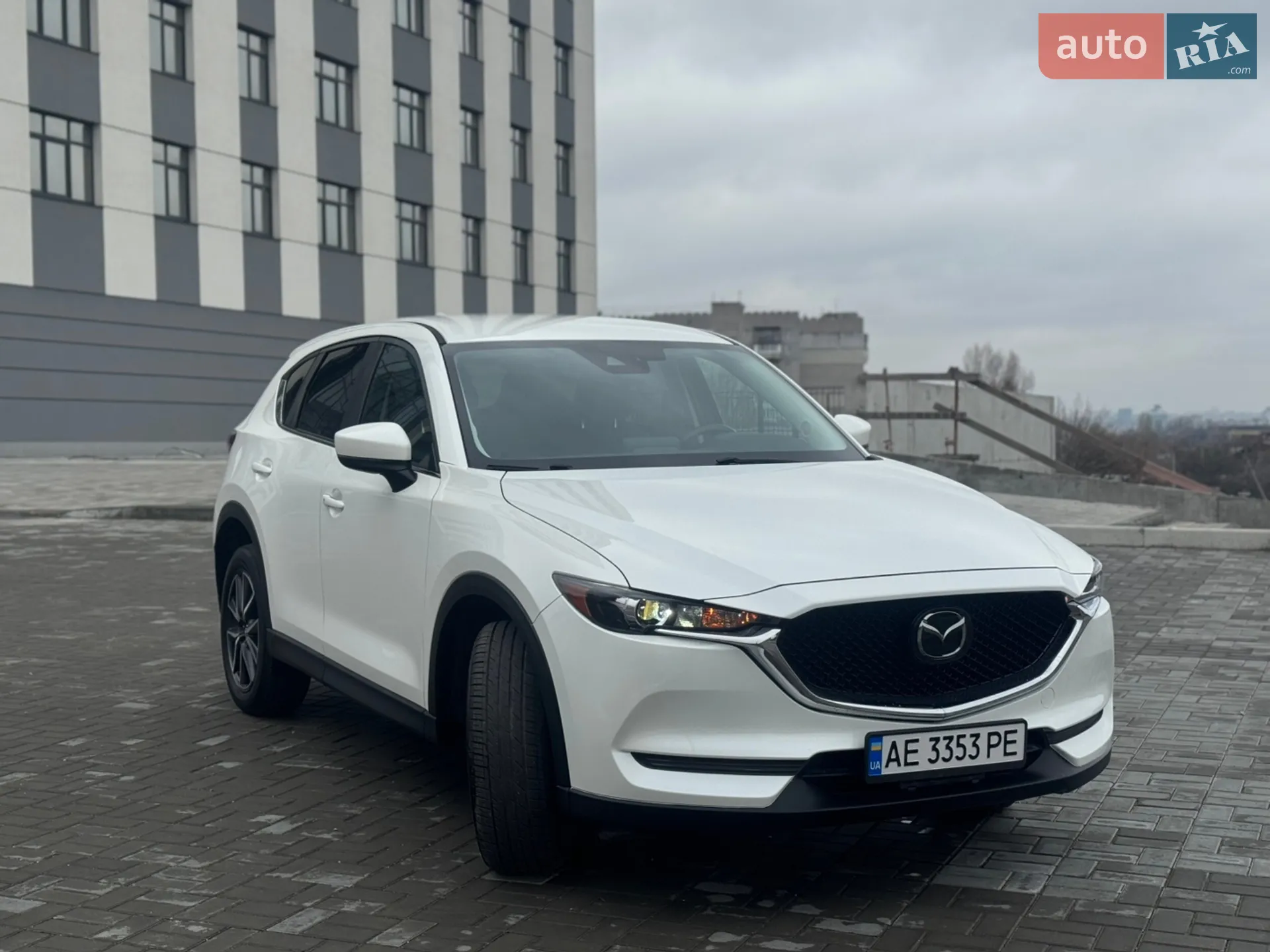 2018 Mazda CX-5 - мініатюра 3