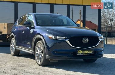Позашляховик / Кросовер Mazda CX-5 2020 в Івано-Франківську