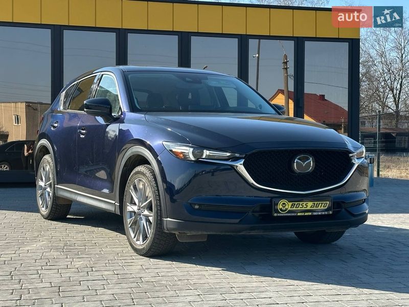 Mazda CX-5 2020 Mazda CX-5 2020