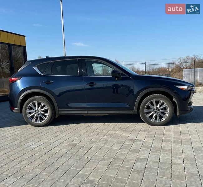 Внедорожник / Кроссовер Mazda CX-5 2020 в Ивано-Франковске