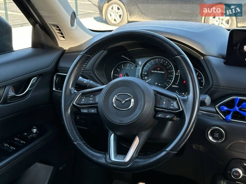 Внедорожник / Кроссовер Mazda CX-5 2020 в Ивано-Франковске