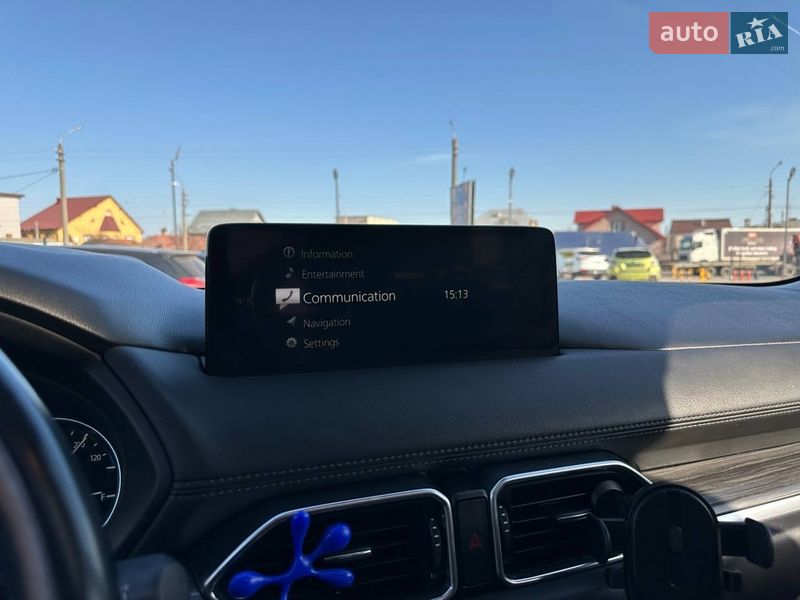 Внедорожник / Кроссовер Mazda CX-5 2020 в Ивано-Франковске