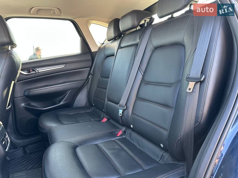 Внедорожник / Кроссовер Mazda CX-5 2020 в Ивано-Франковске