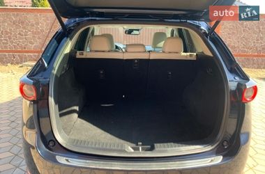 Внедорожник / Кроссовер Mazda CX-5 2018 в Киеве