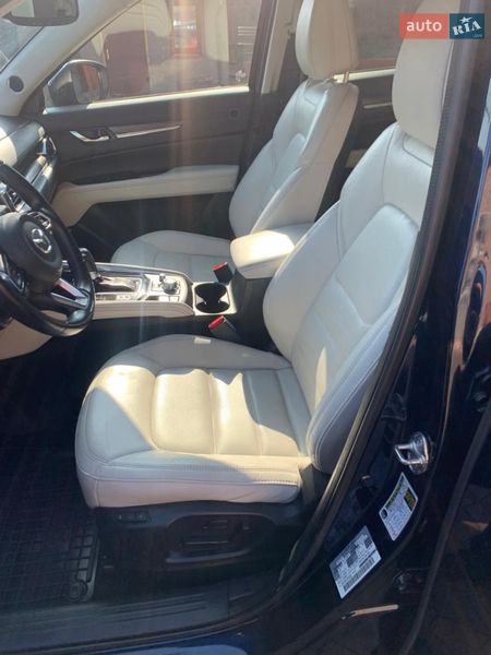 Внедорожник / Кроссовер Mazda CX-5 2018 в Киеве