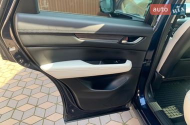 Внедорожник / Кроссовер Mazda CX-5 2018 в Киеве