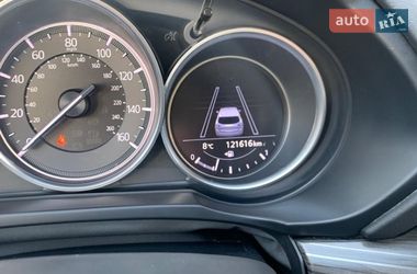 Внедорожник / Кроссовер Mazda CX-5 2018 в Киеве