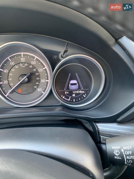 Внедорожник / Кроссовер Mazda CX-5 2018 в Киеве