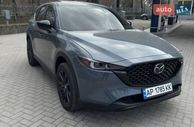 Внедорожник / Кроссовер Mazda CX-5 2025 в Запорожье