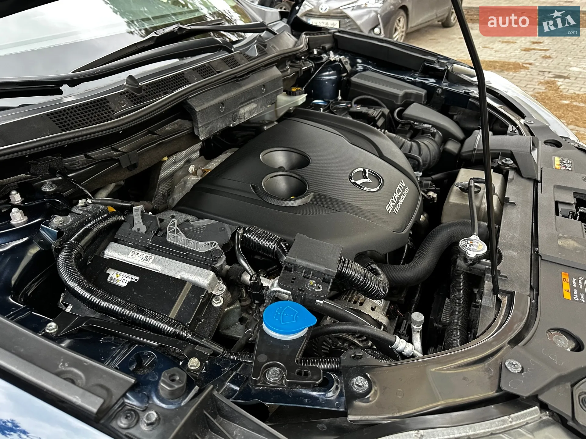 2015 Mazda CX-5 - мініатюра 90