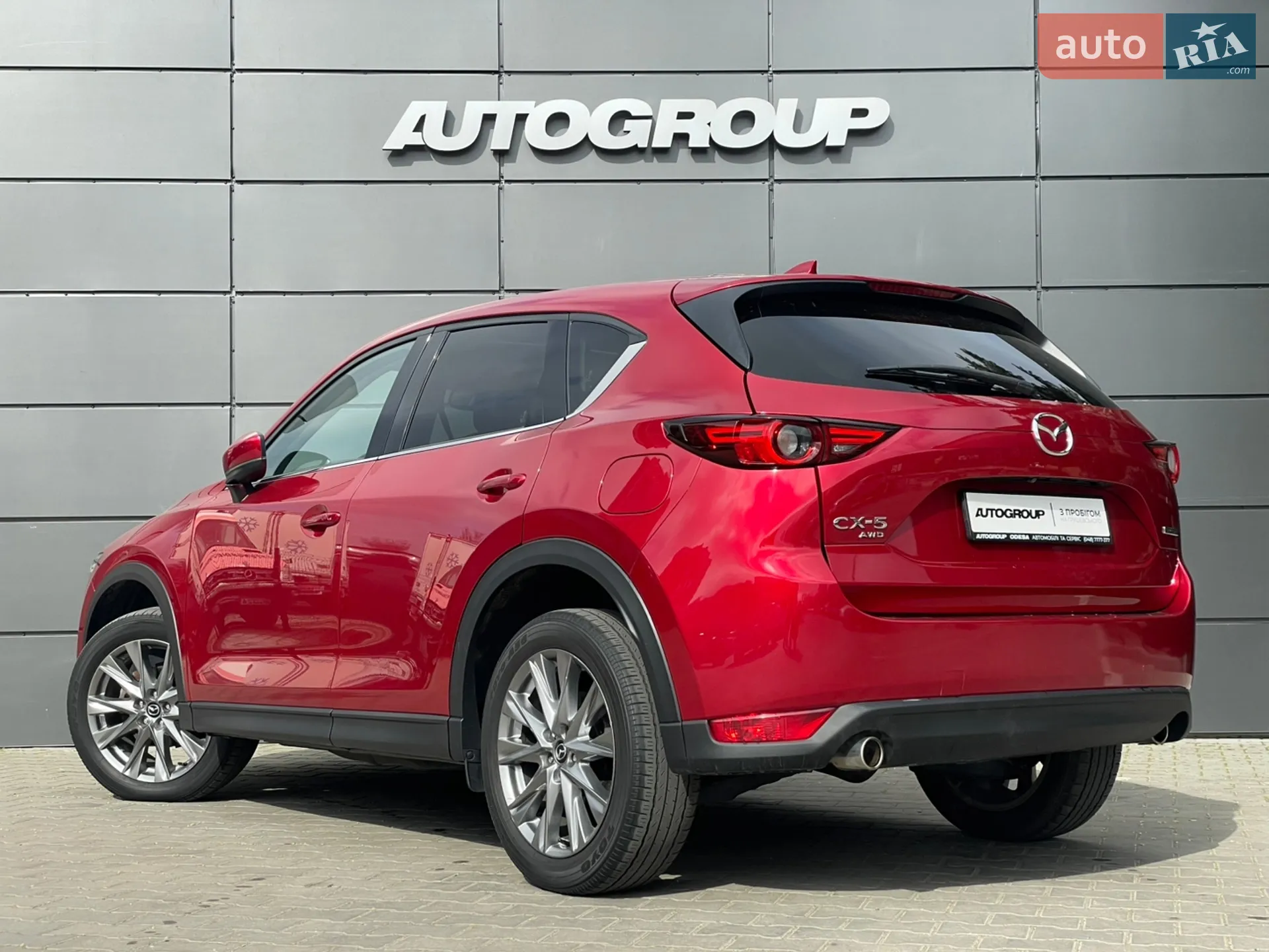 2020 Mazda CX-5 - мініатюра 4