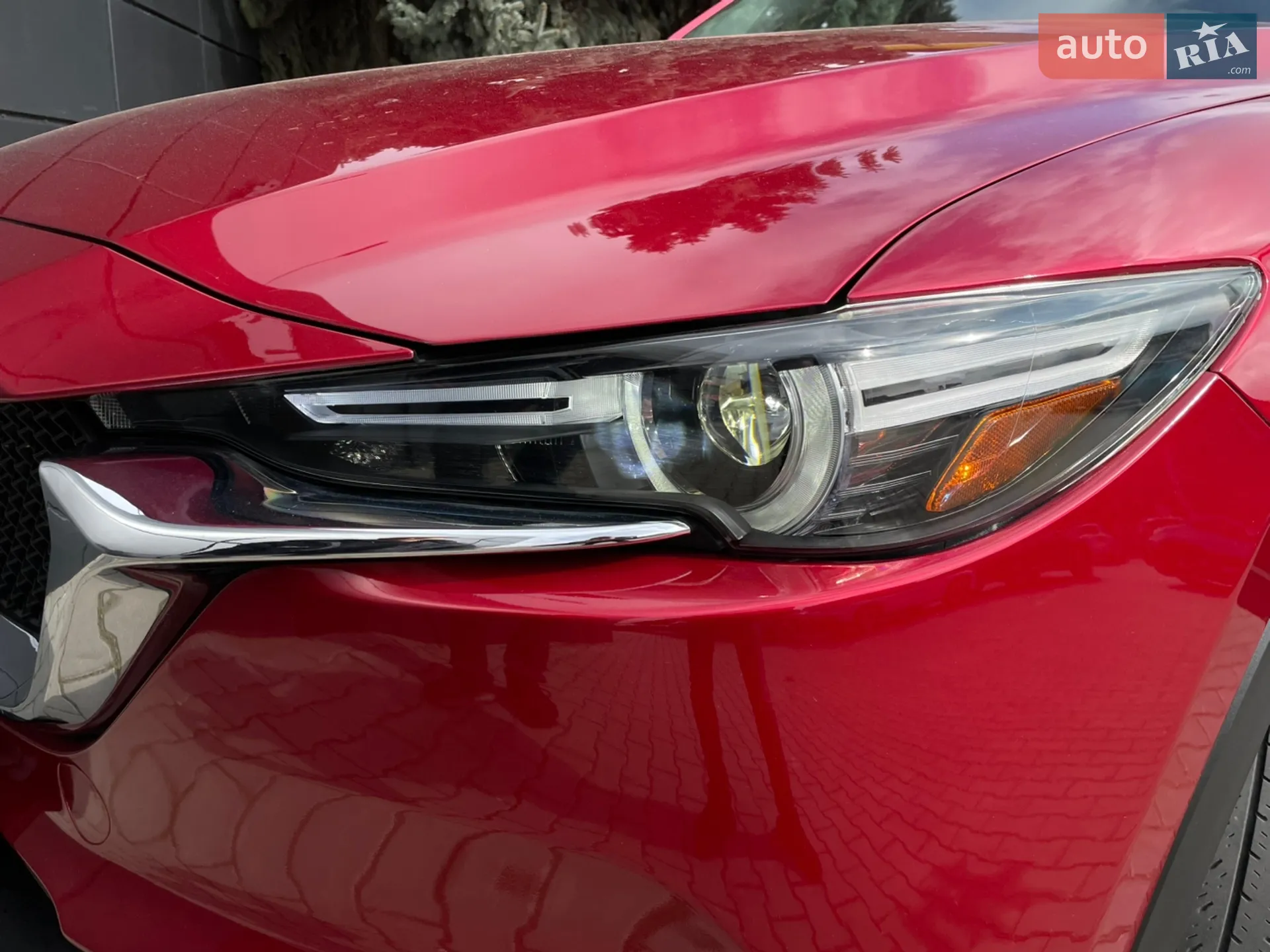 2020 Mazda CX-5 - мініатюра 9