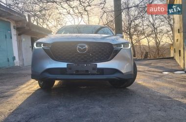 Позашляховик / Кросовер Mazda CX-5 2022 в Кам'янському