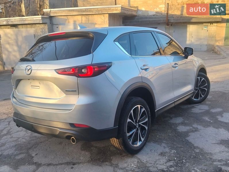 Позашляховик / Кросовер Mazda CX-5 2022 в Кам'янському фото 12 Позашляховик / Кросовер Mazda CX-5 2022 в Кам'янському