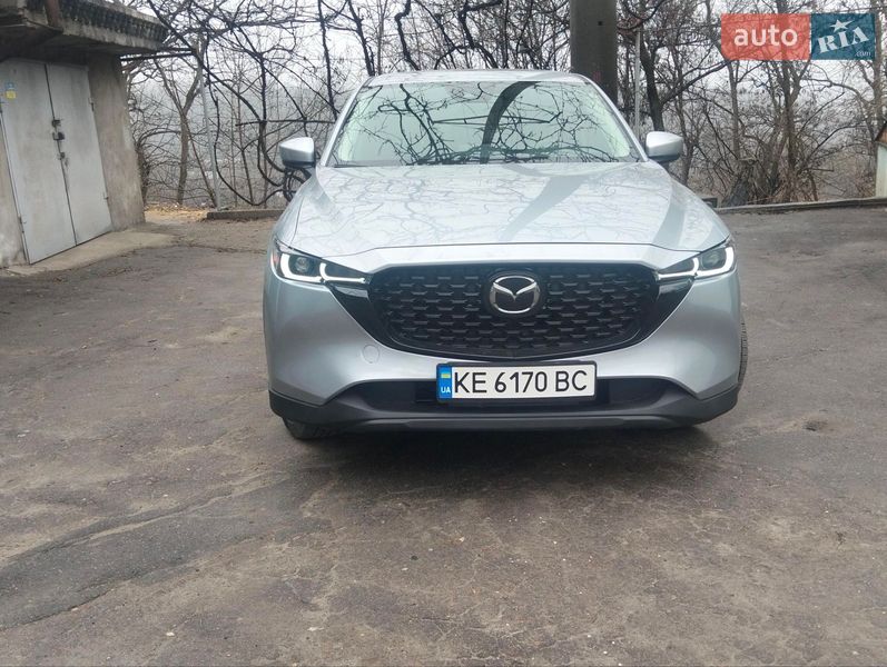 Позашляховик / Кросовер Mazda CX-5 2022 в Кам'янському фото 14 Позашляховик / Кросовер Mazda CX-5 2022 в Кам'янському