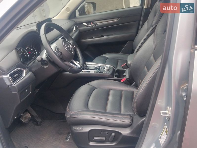 Позашляховик / Кросовер Mazda CX-5 2022 в Кам'янському фото 26 Позашляховик / Кросовер Mazda CX-5 2022 в Кам'янському