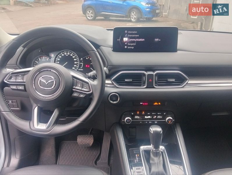 Позашляховик / Кросовер Mazda CX-5 2022 в Кам'янському фото 30 Позашляховик / Кросовер Mazda CX-5 2022 в Кам'янському